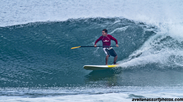 Costa Rica SUP surfing