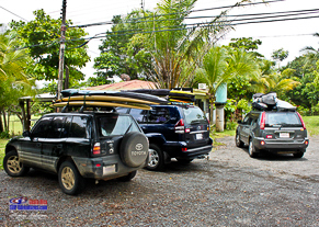 Costa Rica SUP tours guided