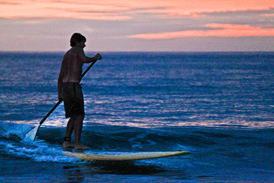 stand up paddle school