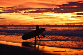 Tamarindo paddle board vacations