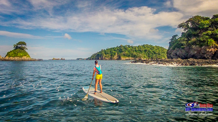 Costa Rica Flatwater SUP camp