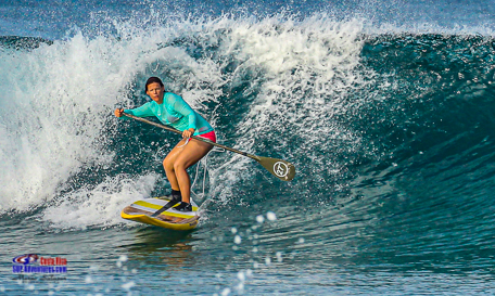 Costa Rica SUP surfing photography Tamarindo Avellanas