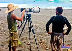 Costa Rica SUP surf photos