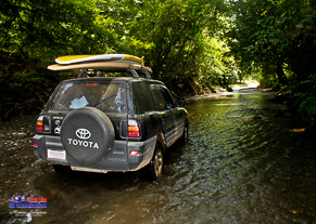 Tamarindo Sup guided tours