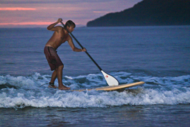 paddle board school